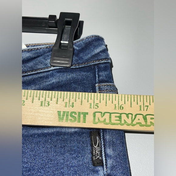 Silver Jeans Blue Skinny Jeans - Picture 15 of 16